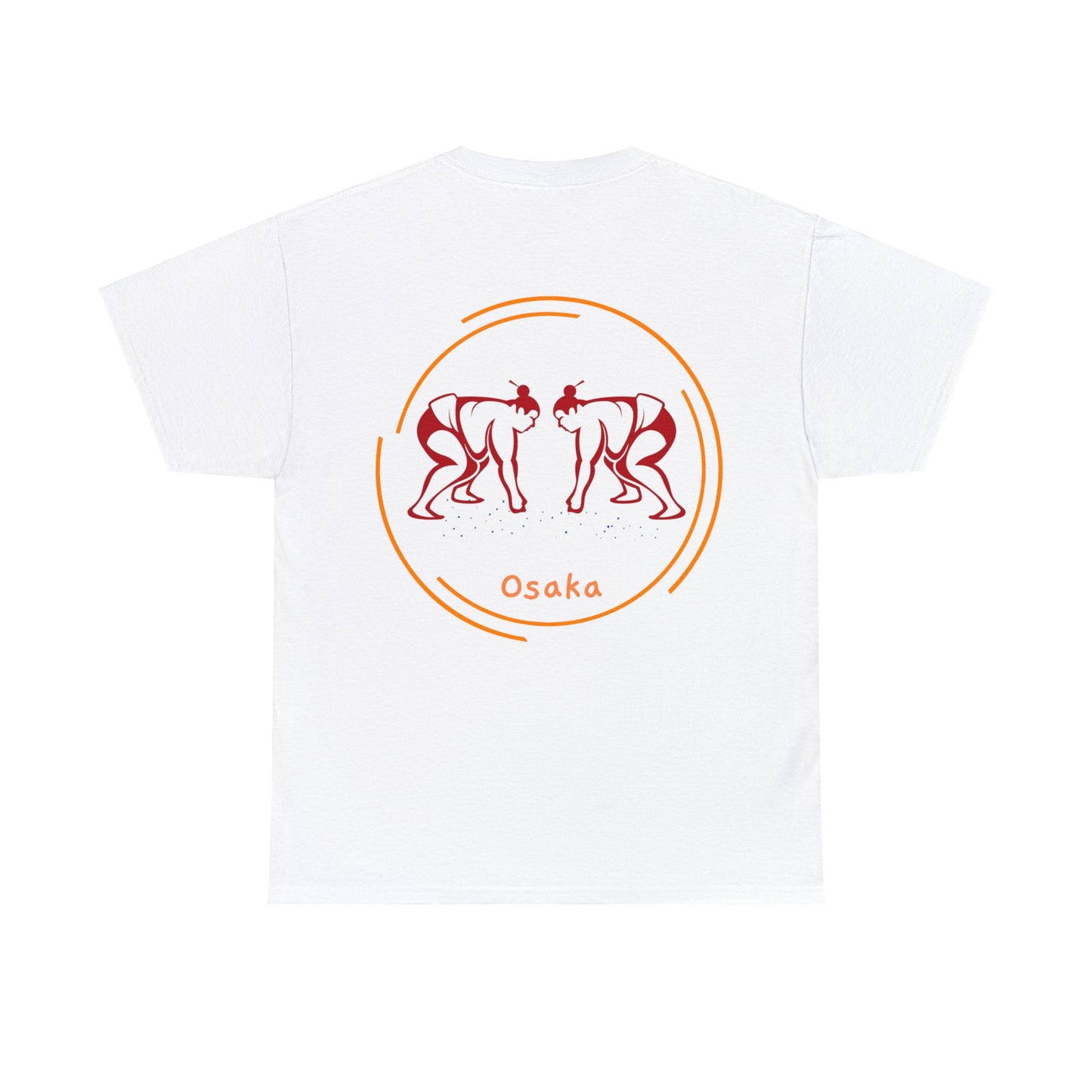 Japan Osaka Sumo- Unisex T-Shirt