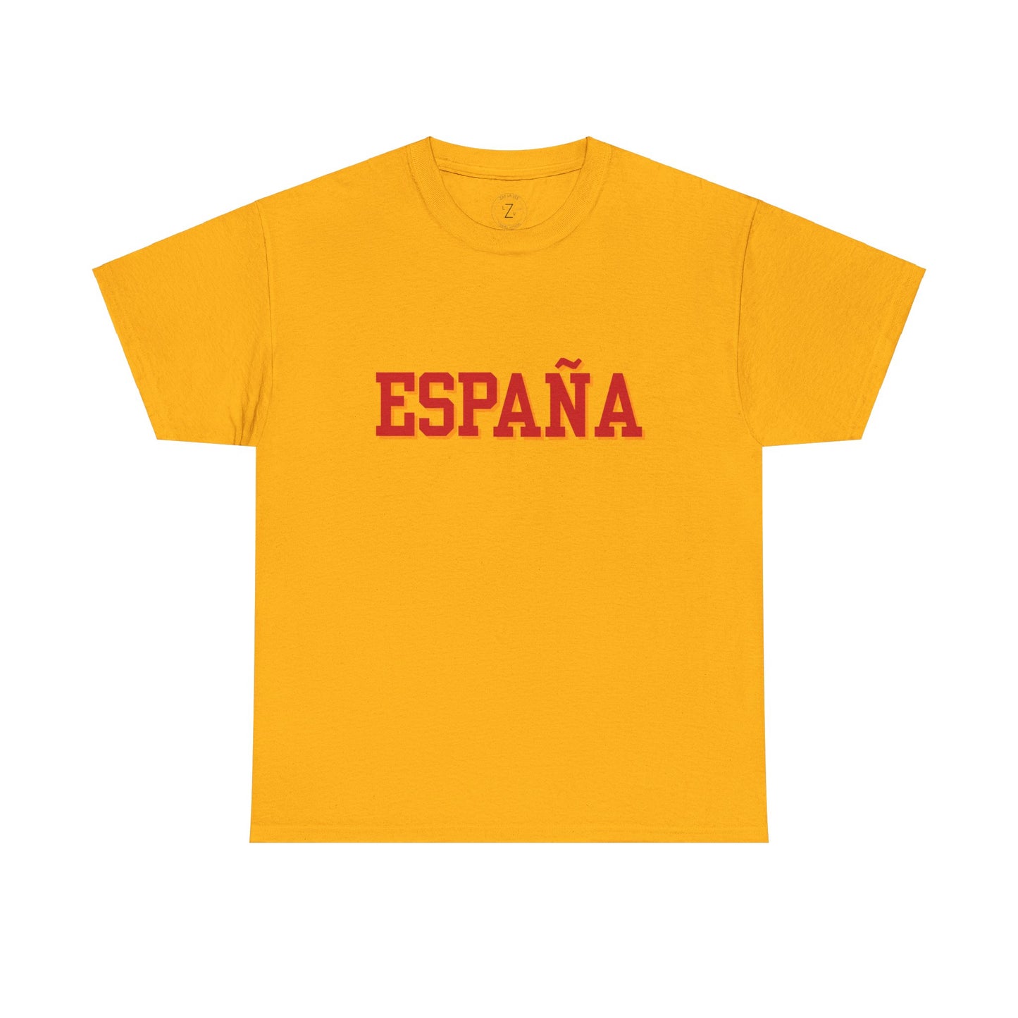 Espana Block Lettered- Unisex T-Shirt