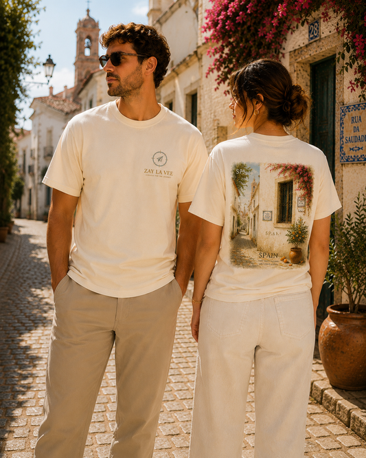 Portugal Doorway T-Shirt