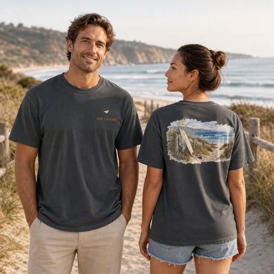 Between Tides - T-Shirt