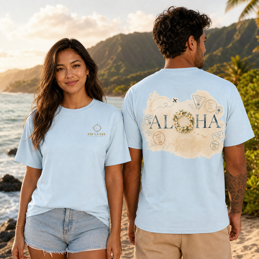 The Aloha State | Hawaii T-Shirt