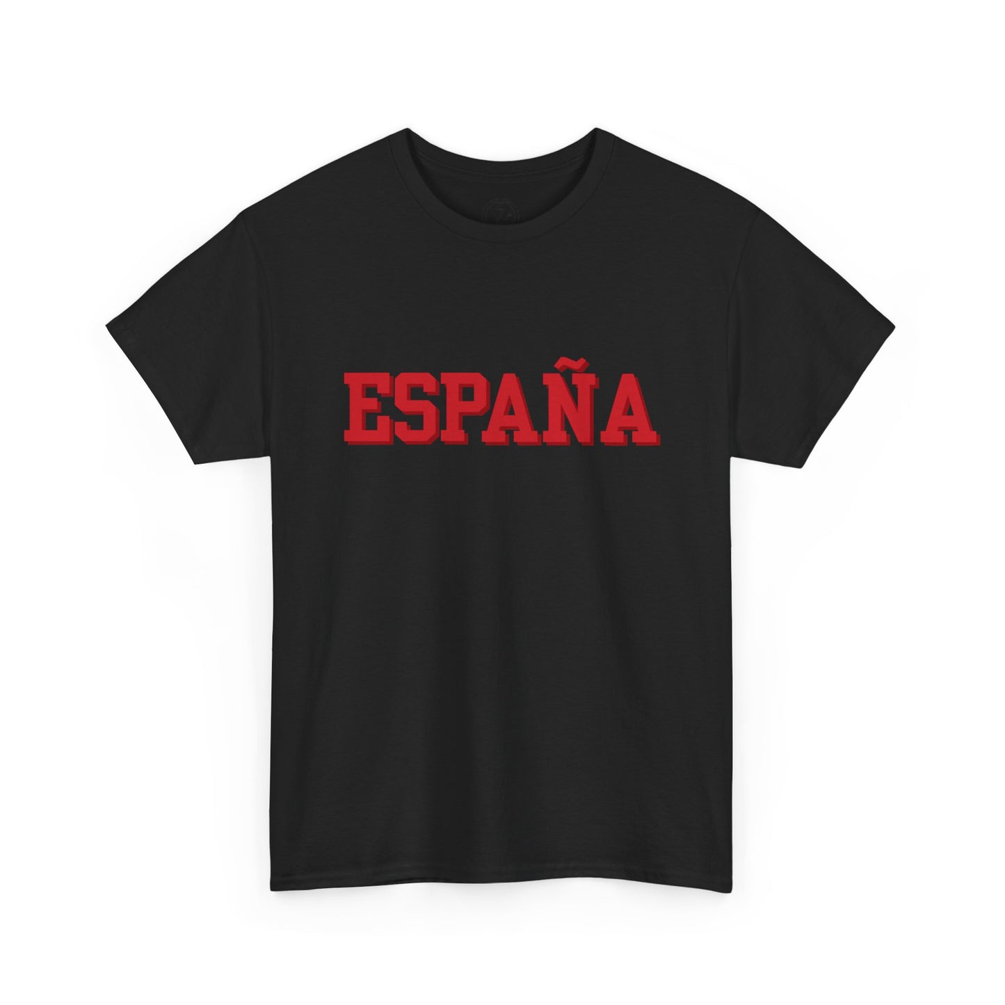 Espana Block Lettered- Unisex T-Shirt