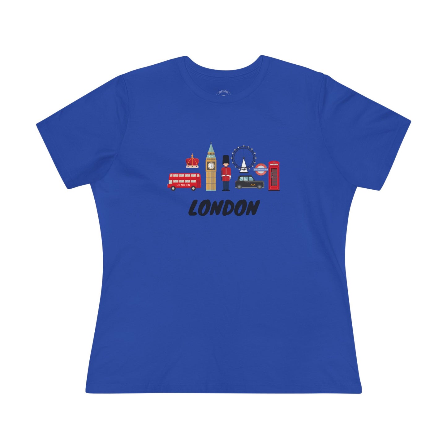London Icons Women's T-Shirt, view 4