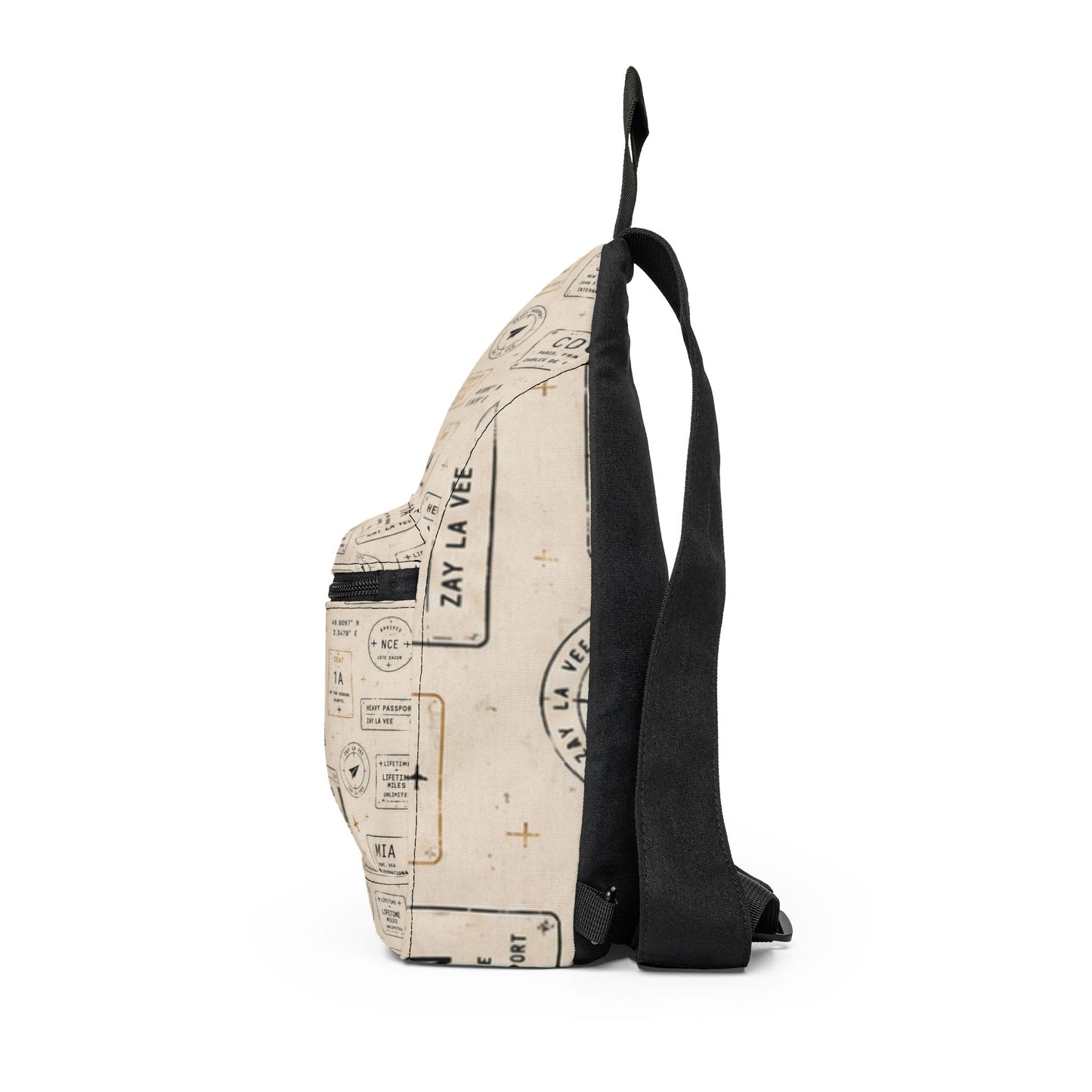 Travel Sling Bag – Adventure Ready Crossbody Bag