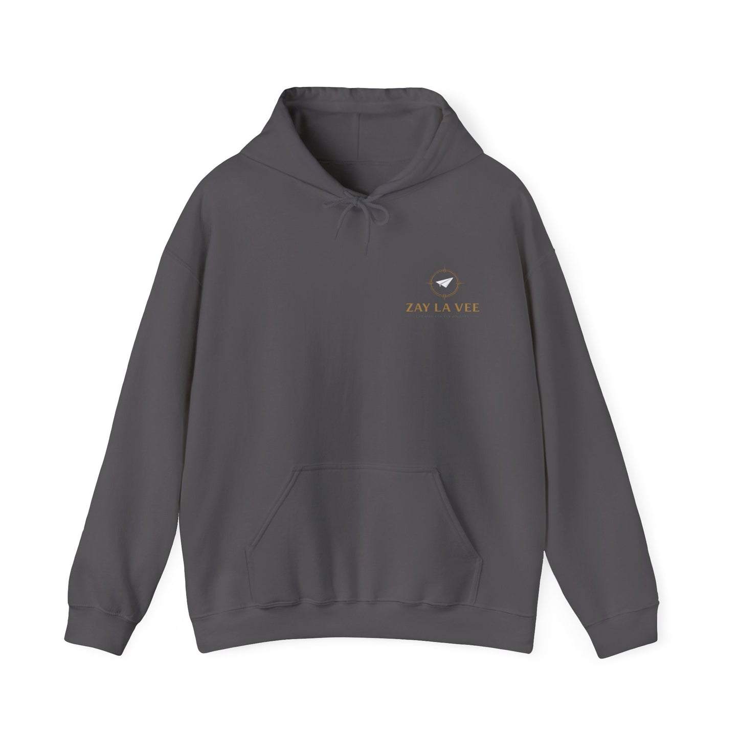 Zen Bamboo Forest Hoodie