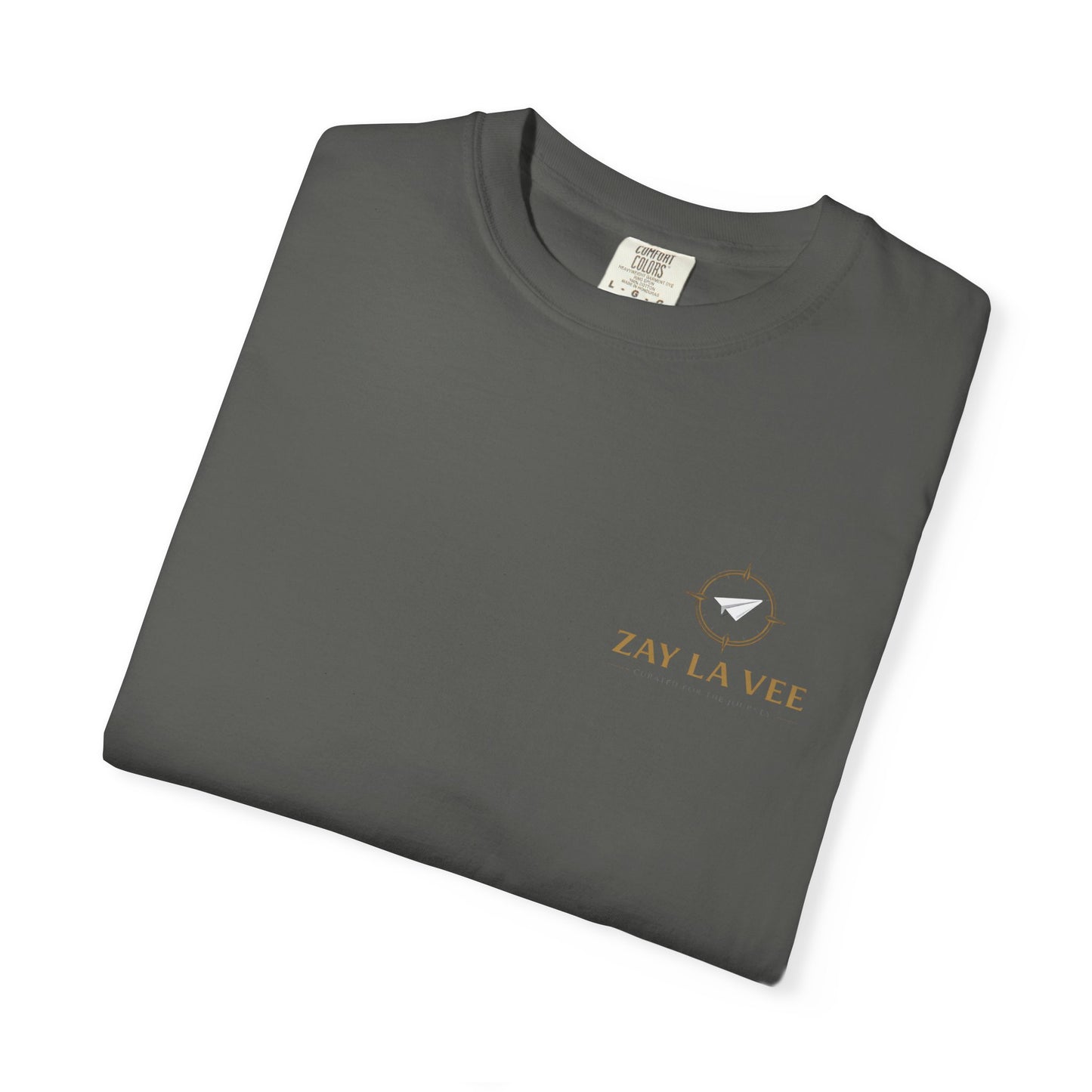 The Blue City Morocco T-Shirt