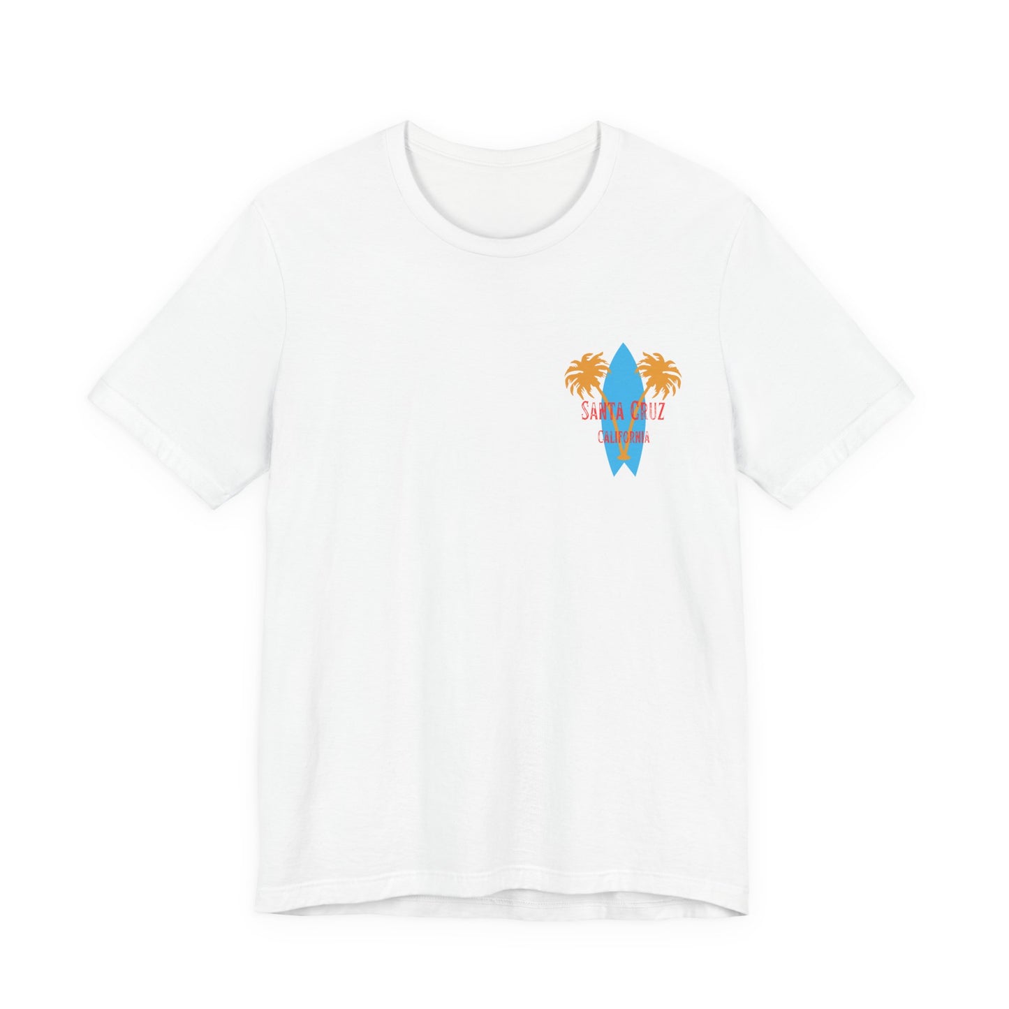 Santa Cruz Surfing T-Shirt, view 3