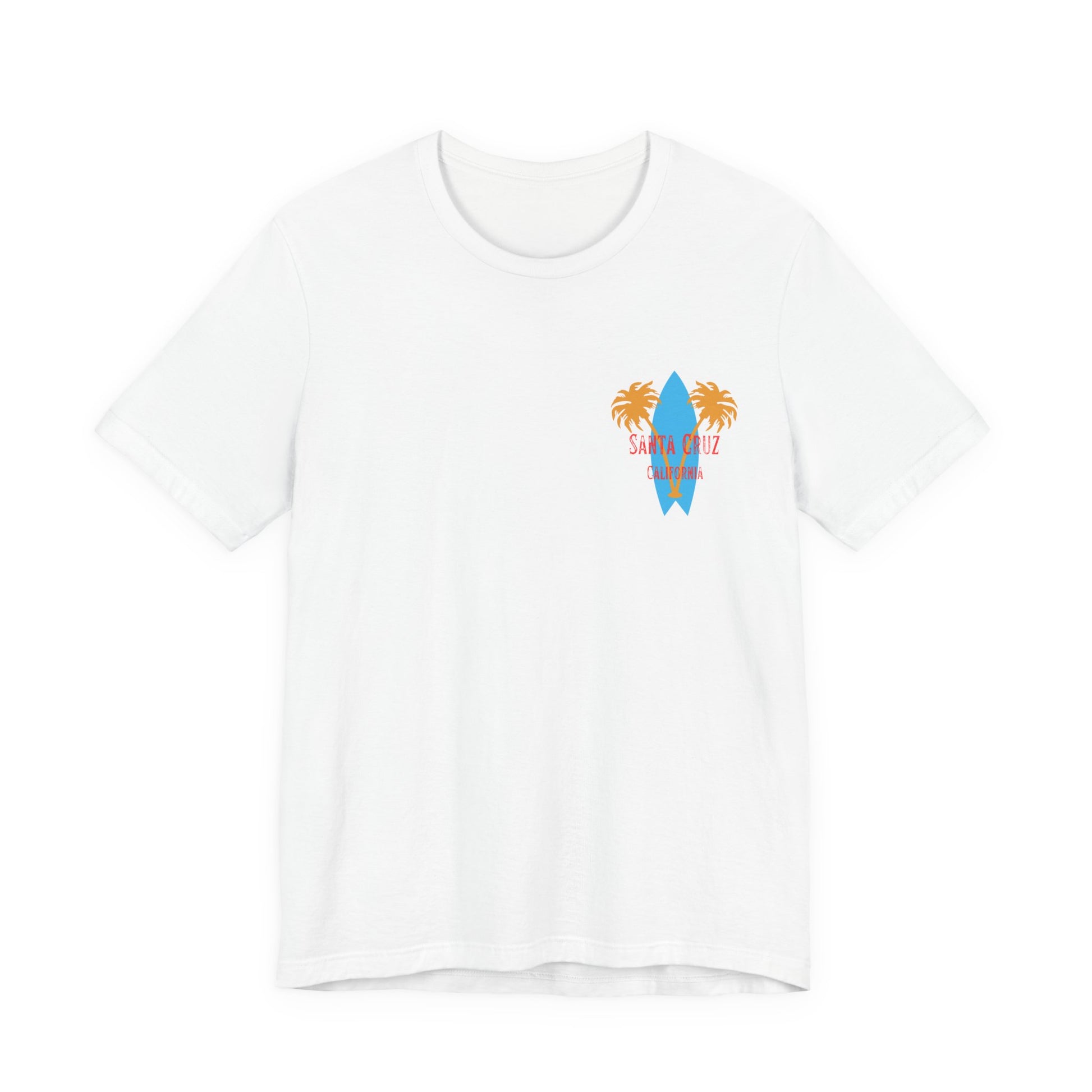 Santa Cruz Surfing T-Shirt, view 3