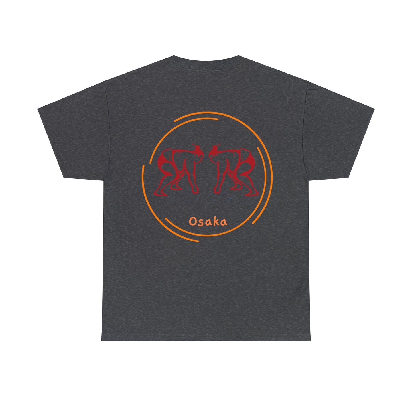 Japan Osaka Sumo- Unisex T-Shirt