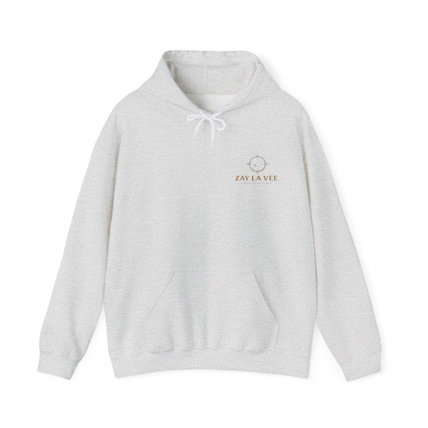 Zen Bamboo Forest Hoodie