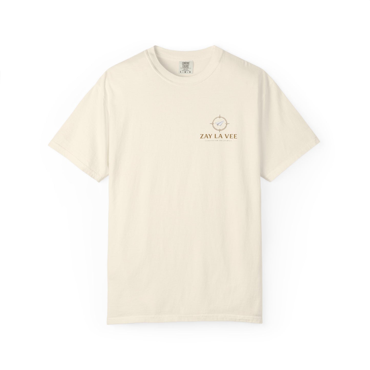 Germany Where Journeys Begin T-Shirt