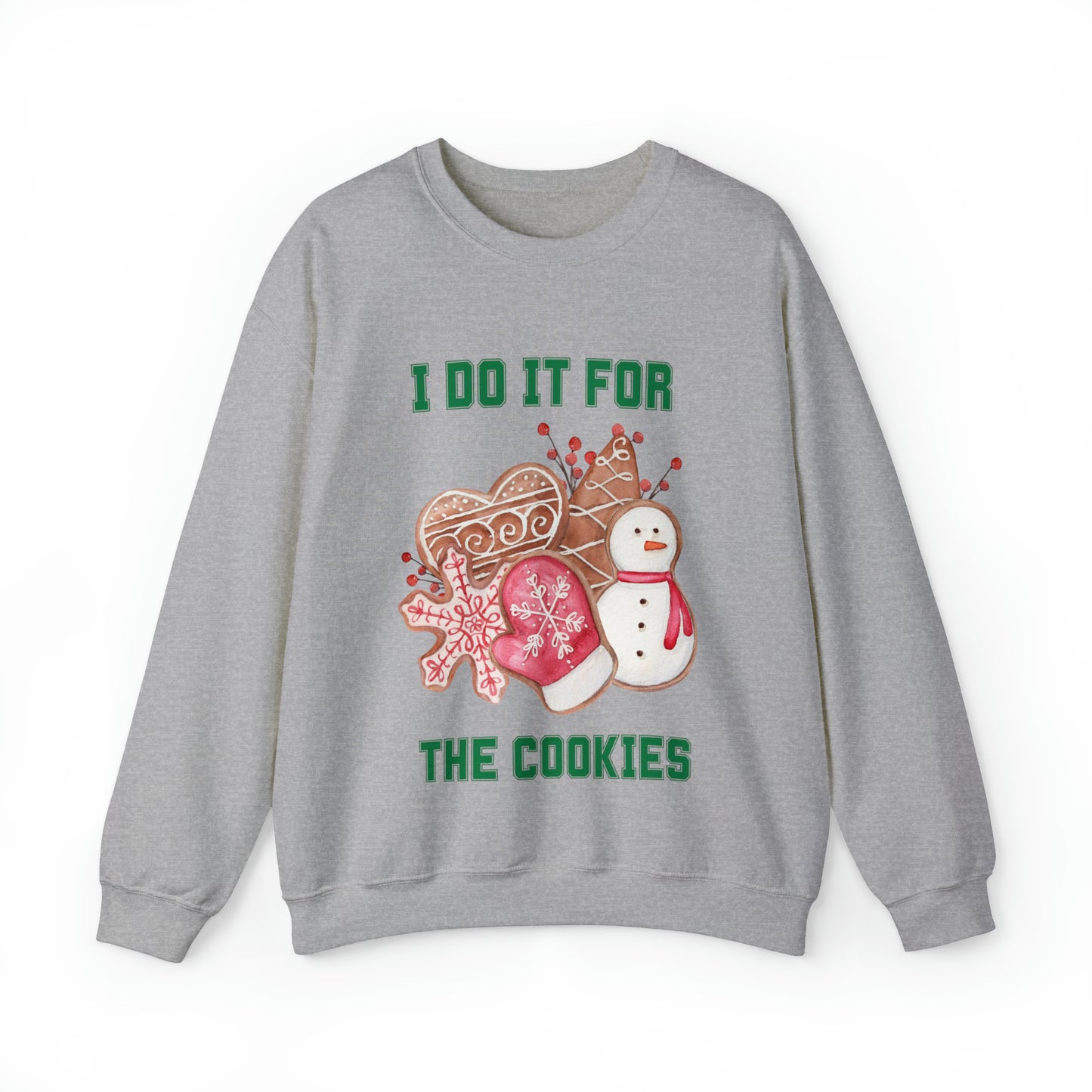 Cookie Exchange- Unisex Sweatshirt