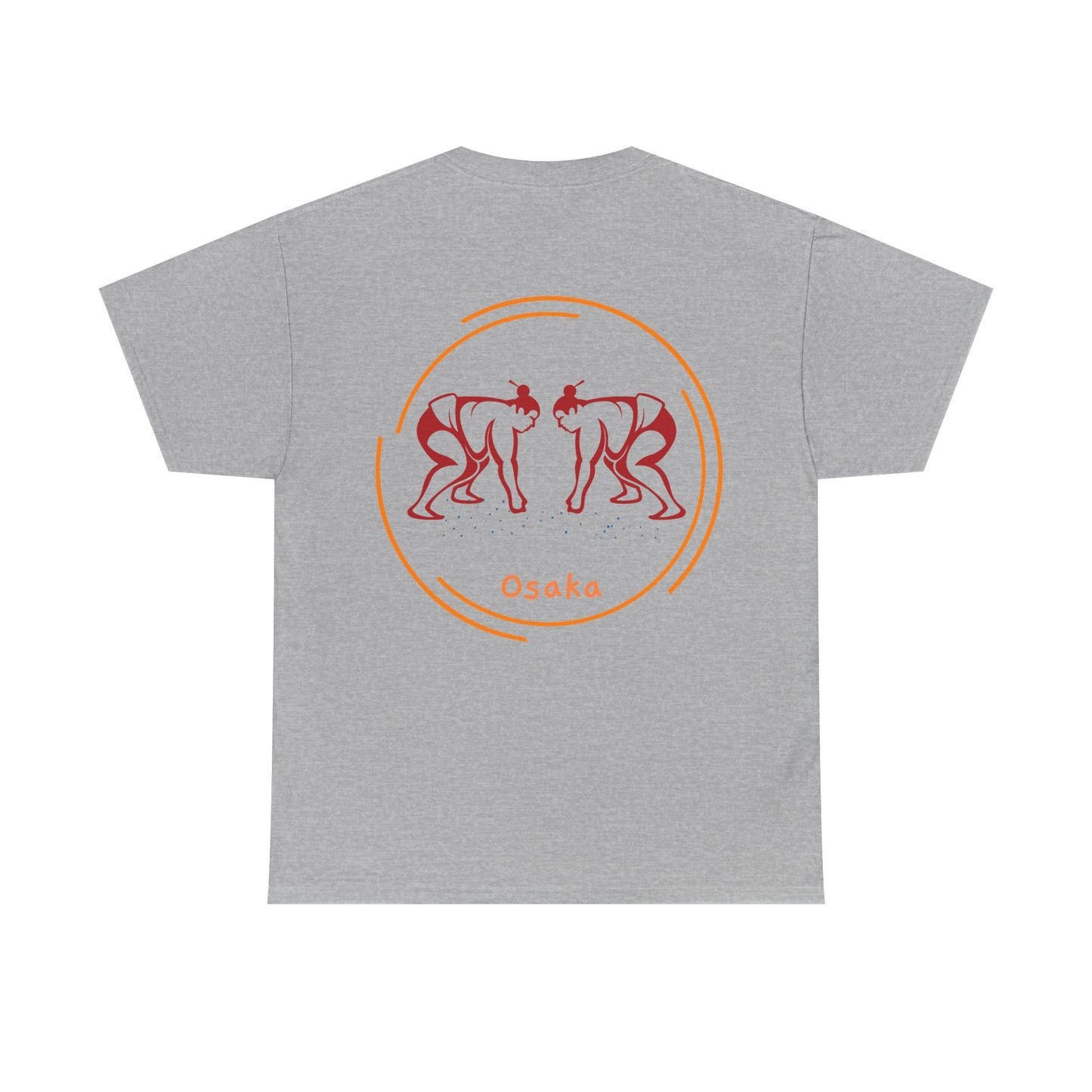 Japan Osaka Sumo T-Shirt, view 4