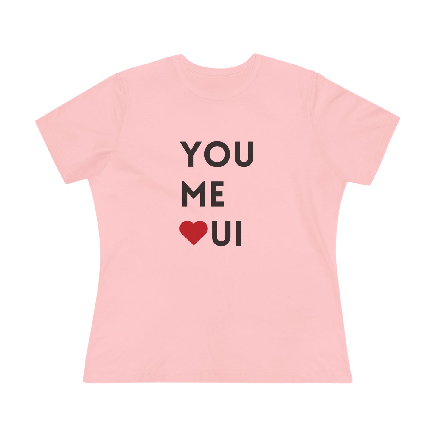 You Me Oui Women's T-Shirt, view 3