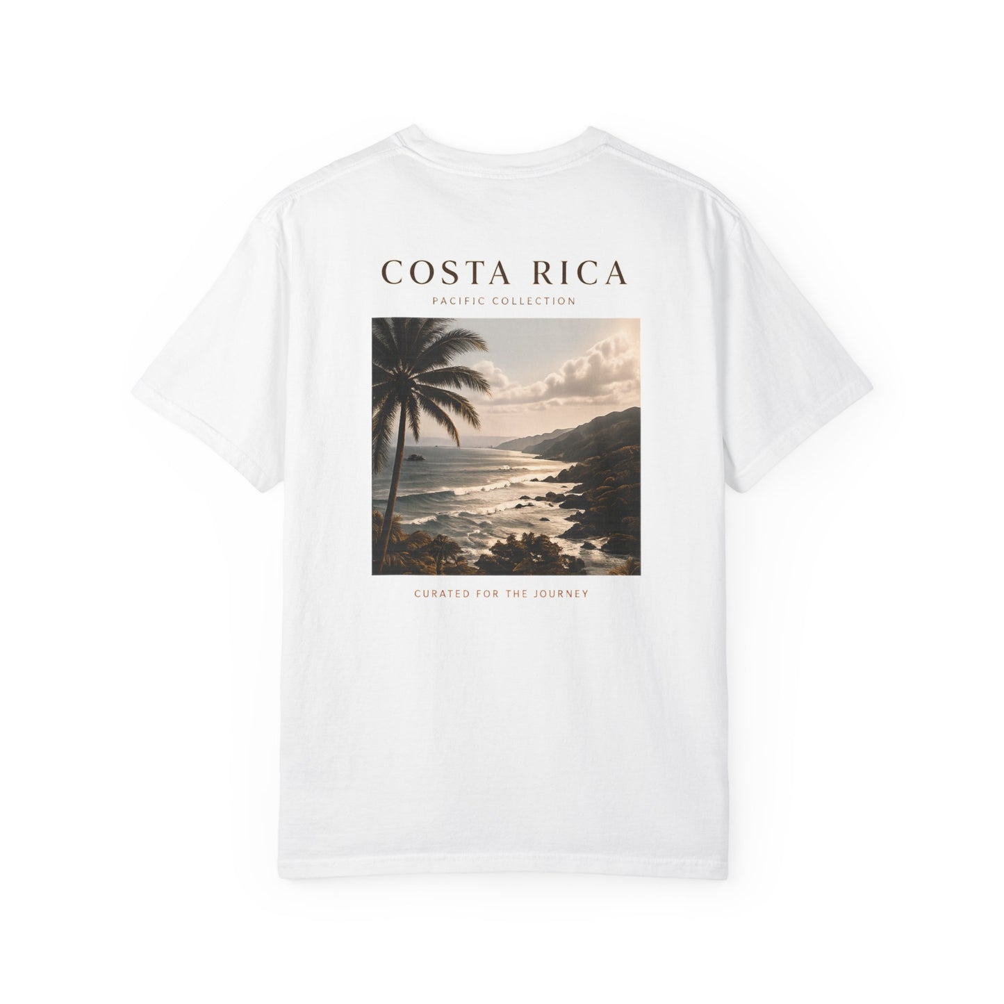 Costa Rica Vintage Beach T-Shirt