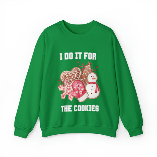 Cookie Exchange- Unisex Sweatshirt