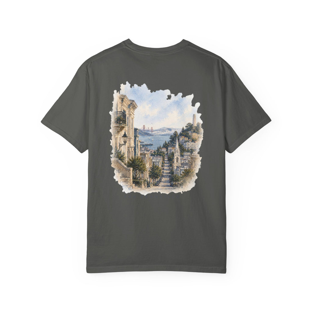 The City in Layers