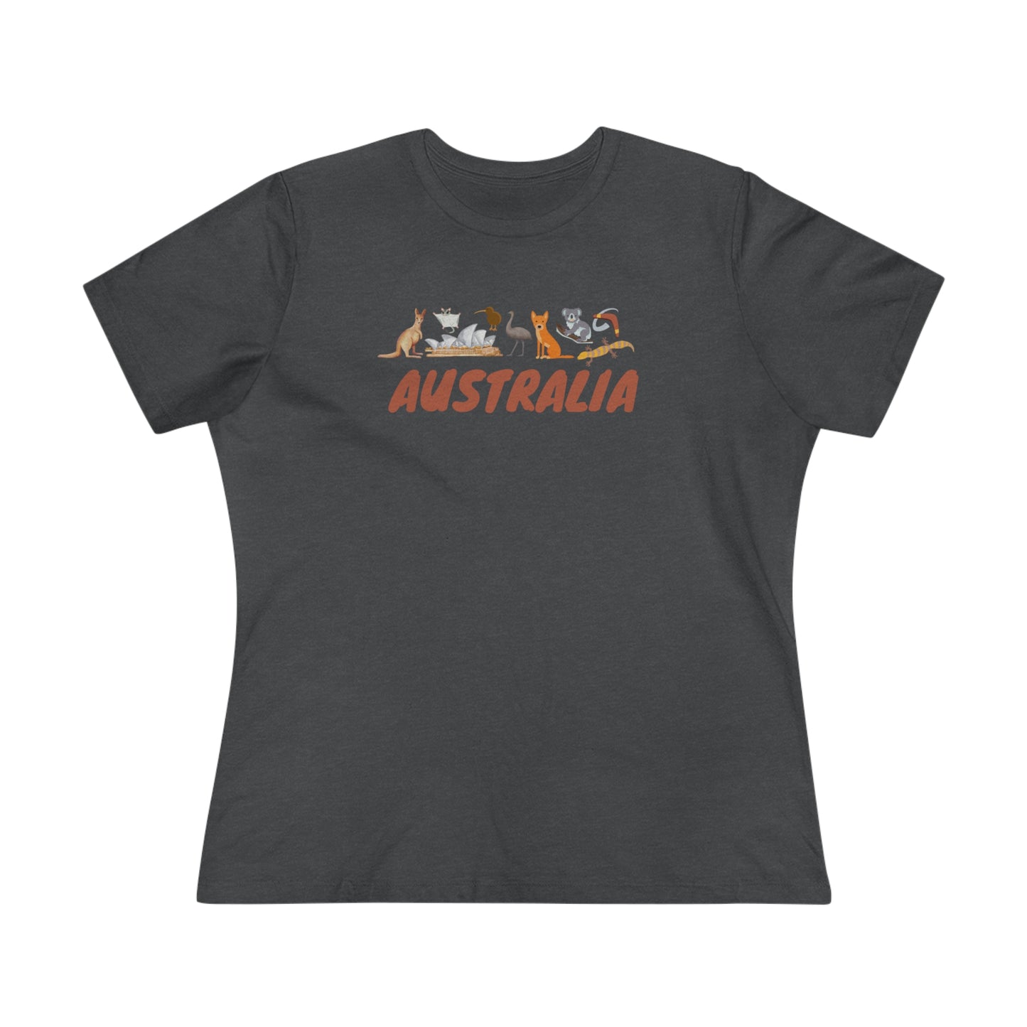 Australia- Women's T-Shirt