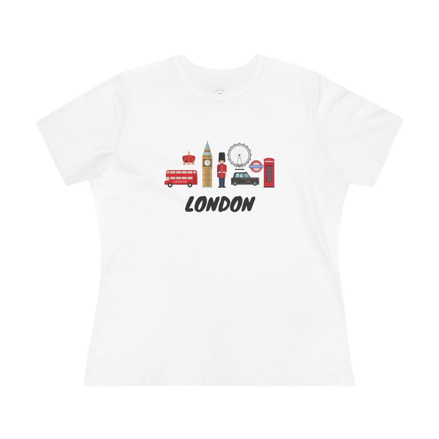 London Icons- Women's T-Shirt