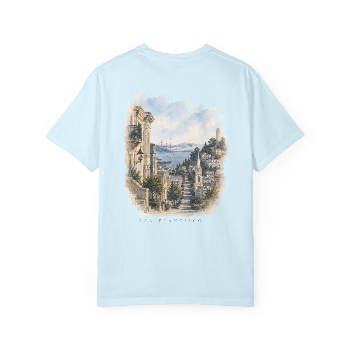 The City in Layers