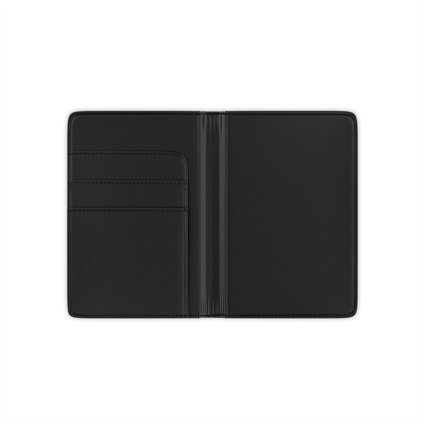 Adventure Awaits Passport Cover – Travel Wallet Protector