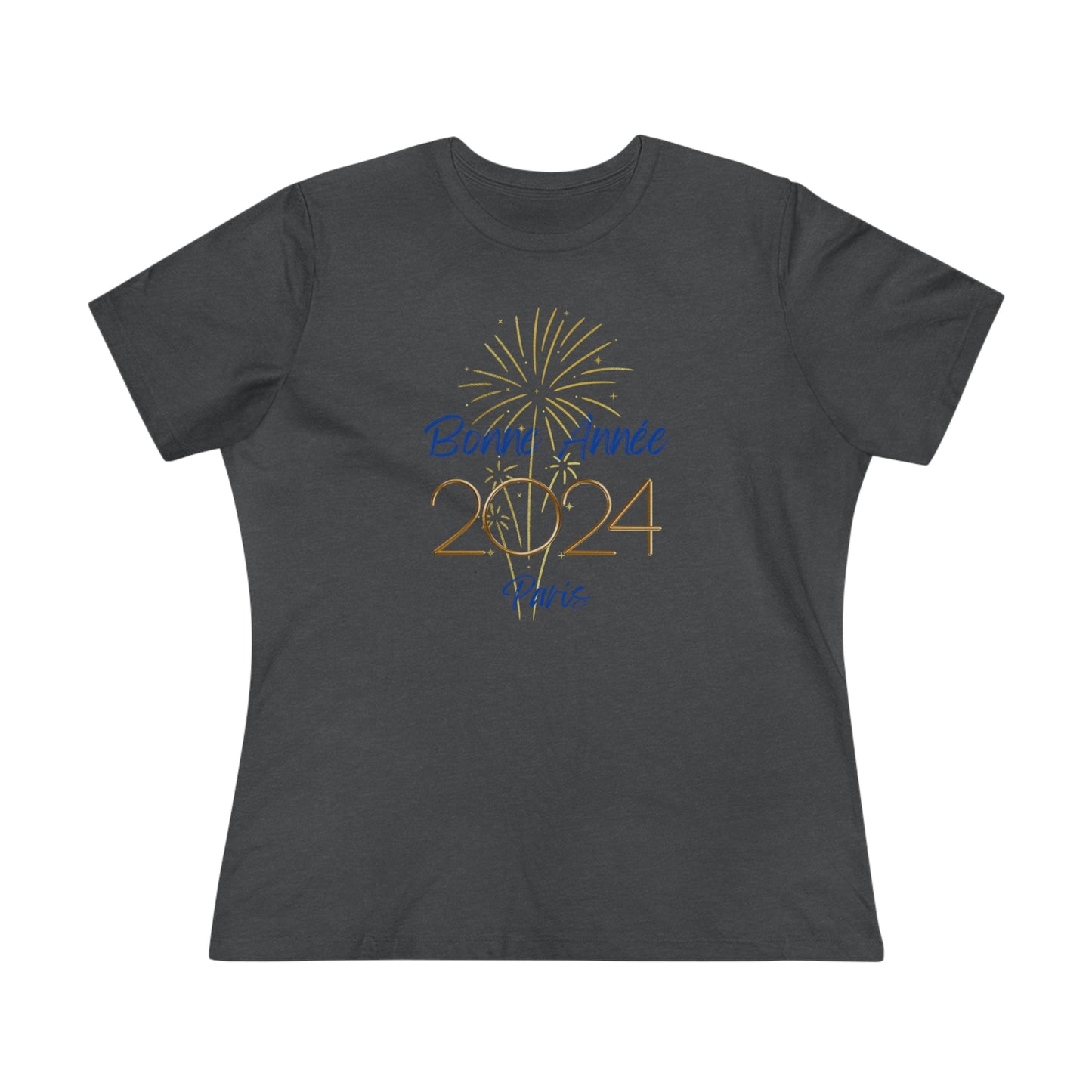 Bonne Annee- Women's T-Shirt