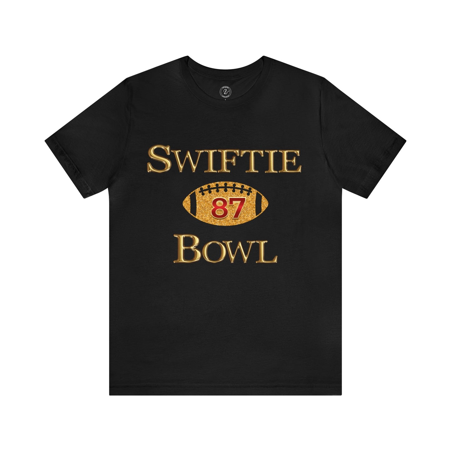 The Big Game LVIII Swiftie Bowl- Unisex T-Shirt