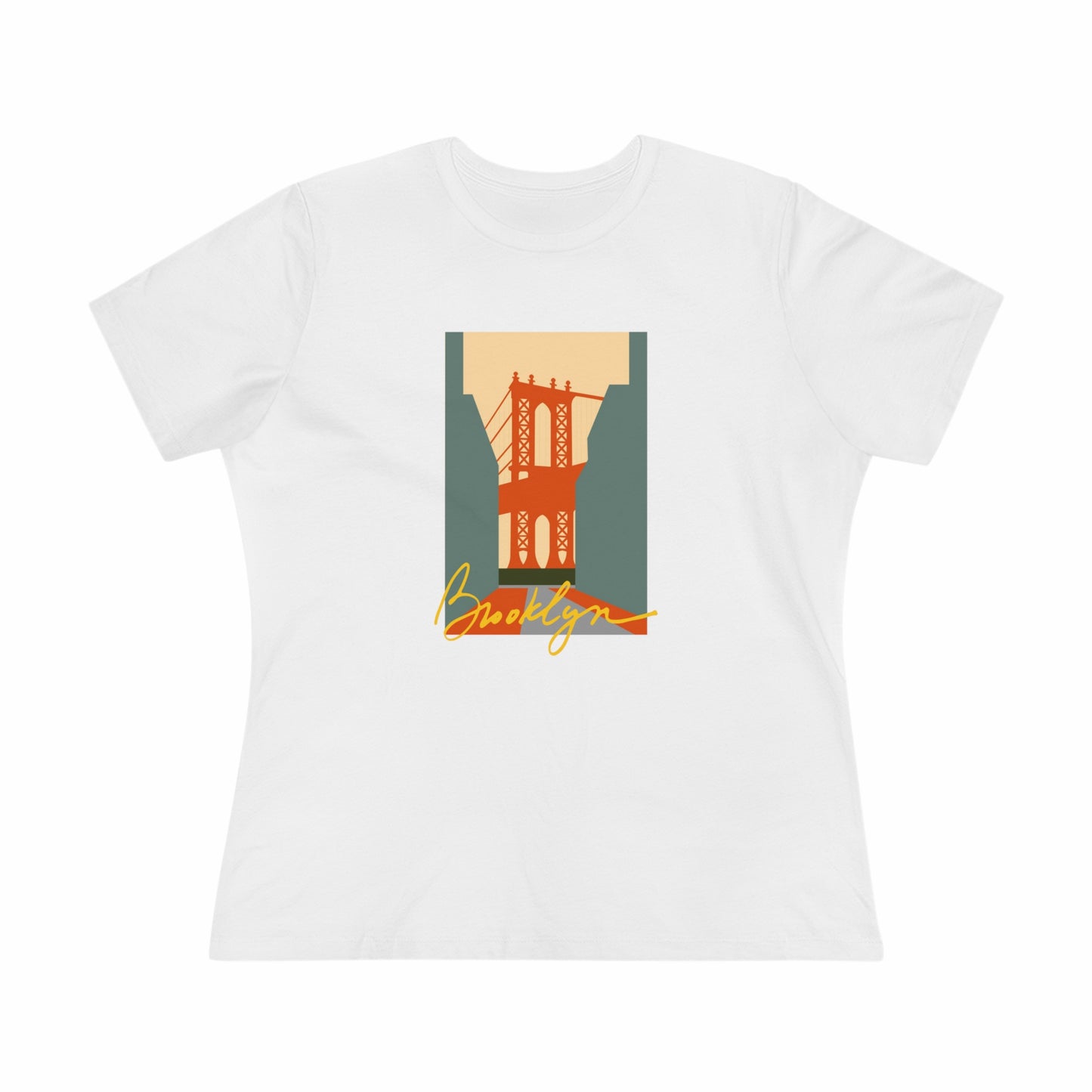 Brooklyn - Women's T-Shirt