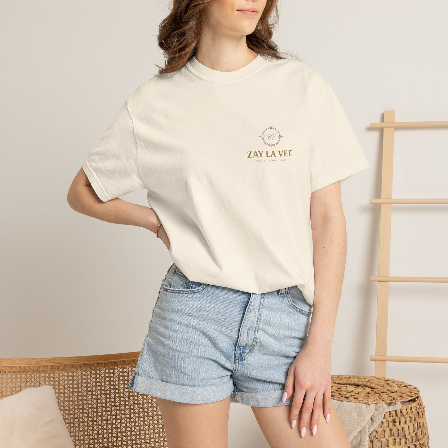 Mount Fuji & Sakura Travel T-Shirt