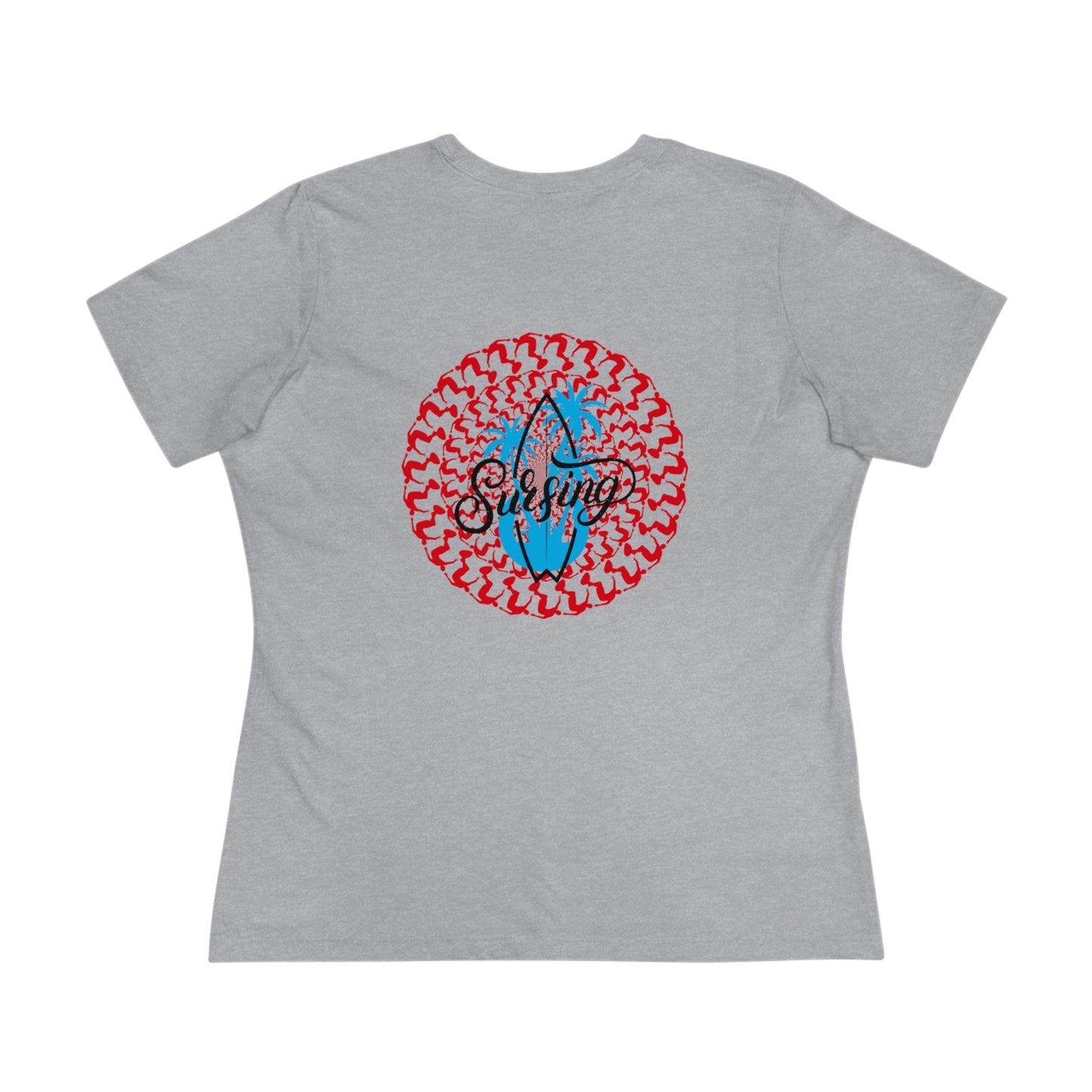 Surf- Women's T-Shirt