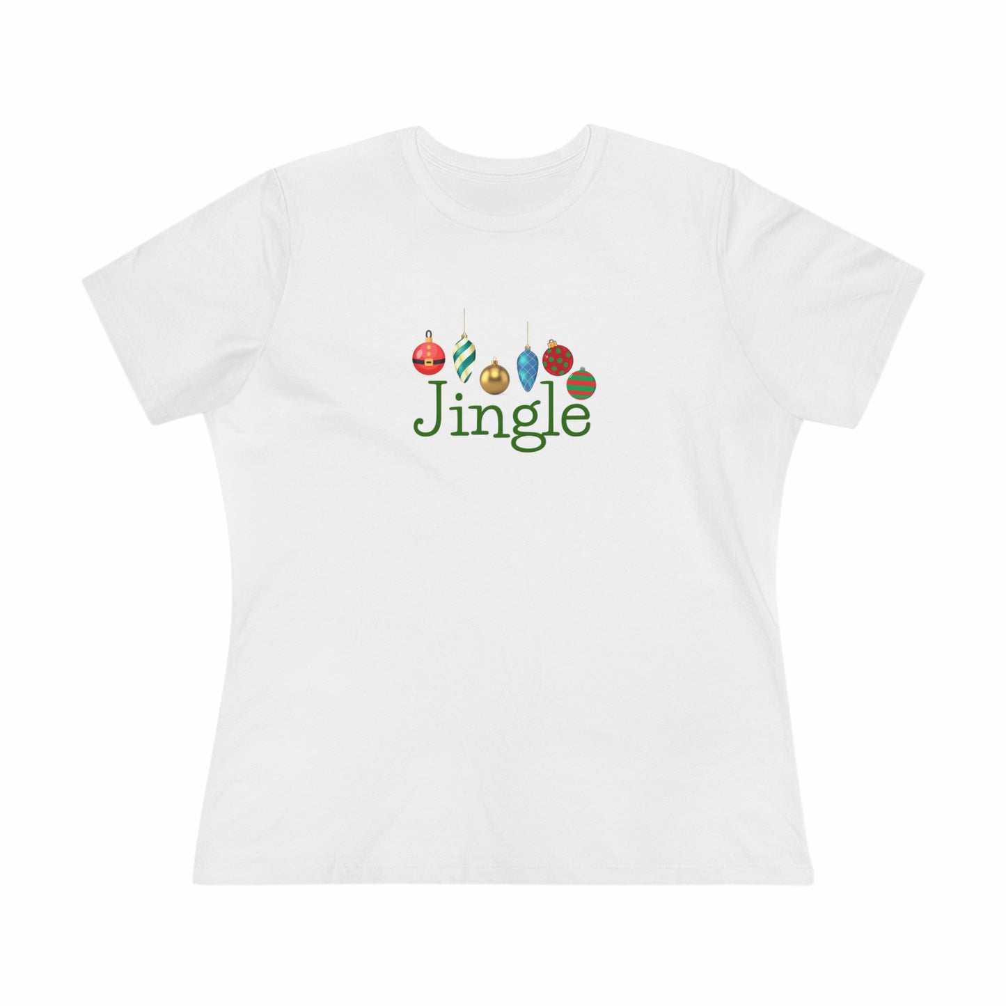 Jingle- Women's T-Shirt