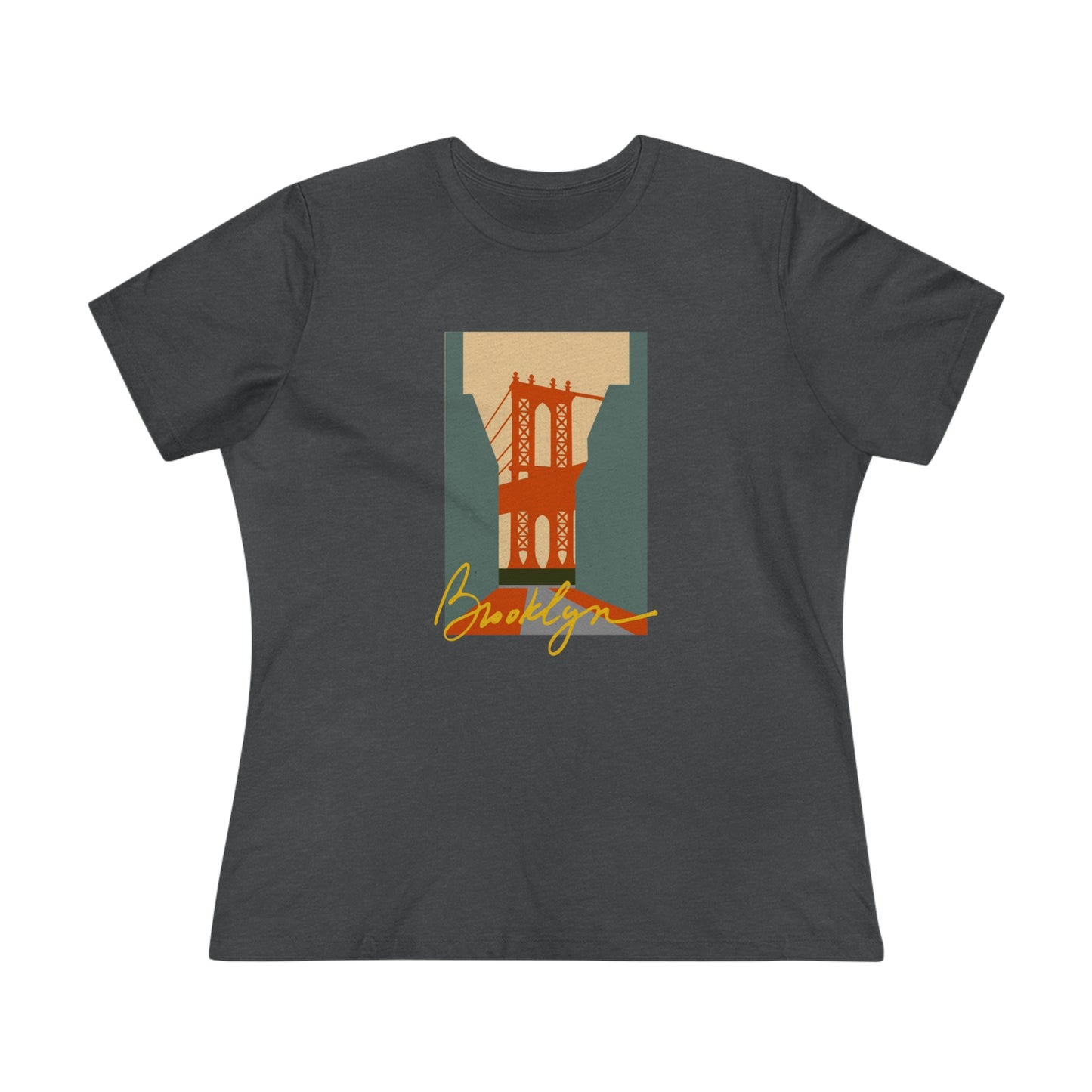 Brooklyn - Women's T-Shirt