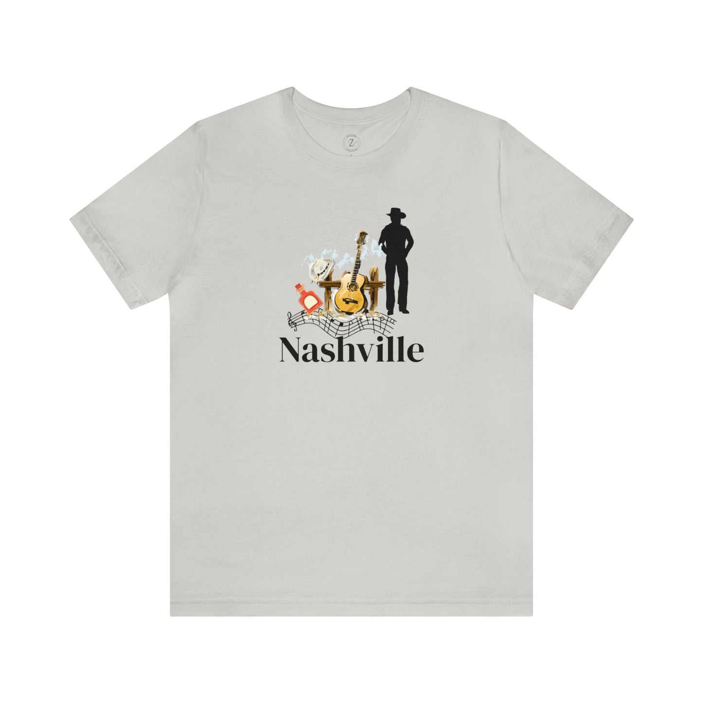 Nashville- Unisex T-Shirt