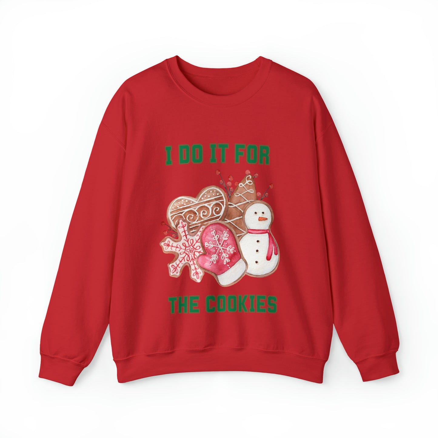 Cookie Exchange- Unisex Sweatshirt