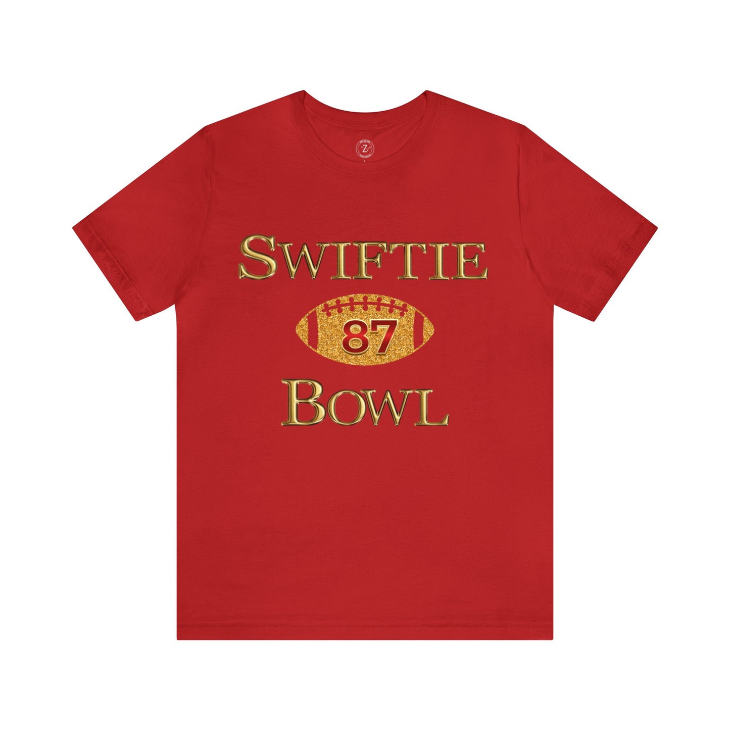 The Big Game LVIII Swiftie Bowl- Unisex T-Shirt