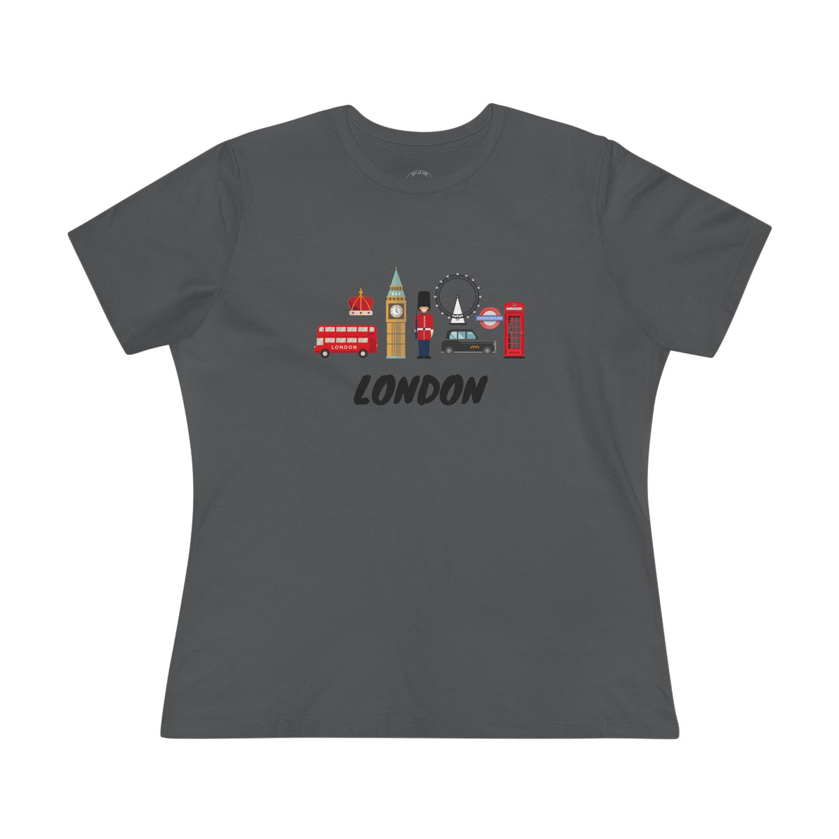 London Icons Women's T-Shirt, view 5