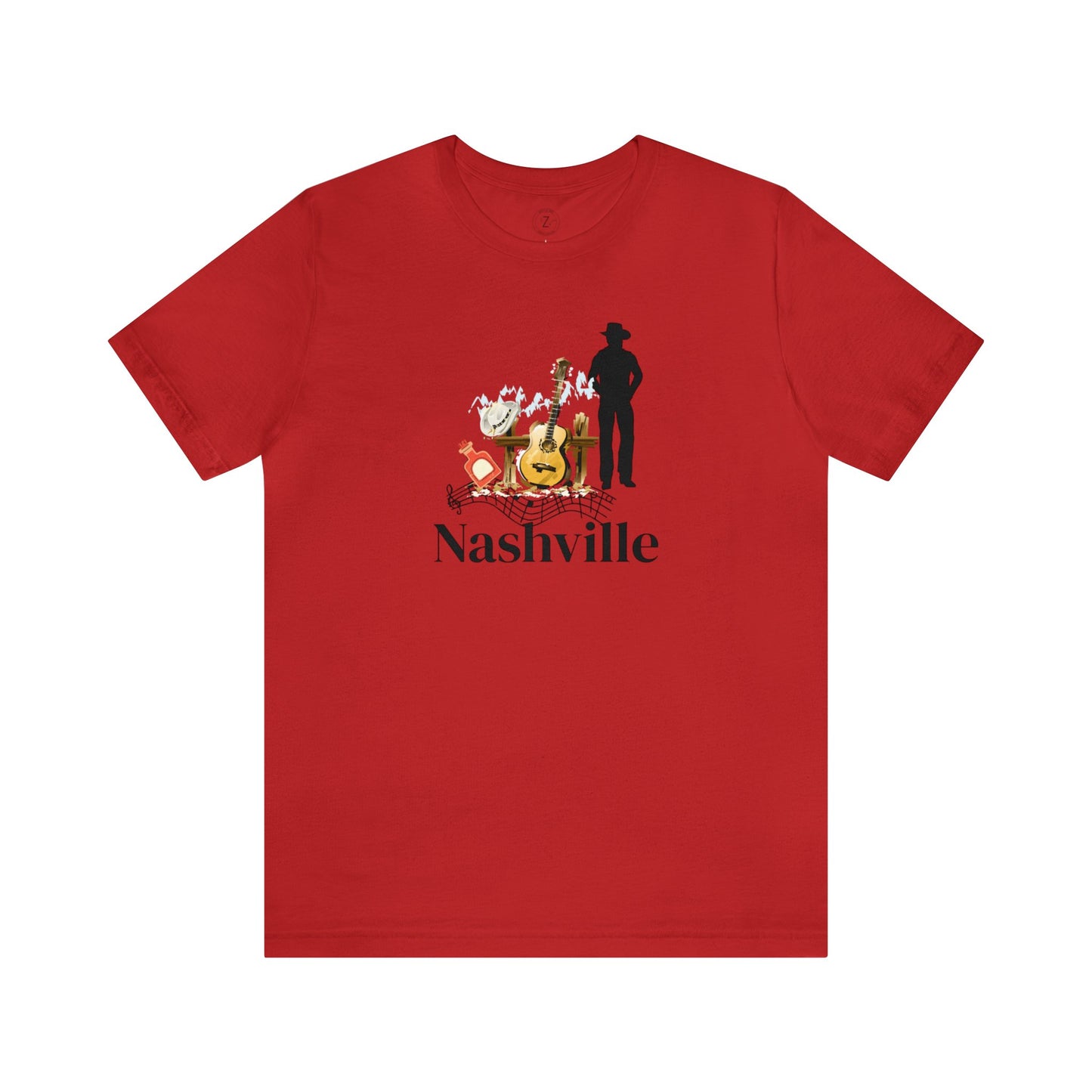 Nashville- Unisex T-Shirt