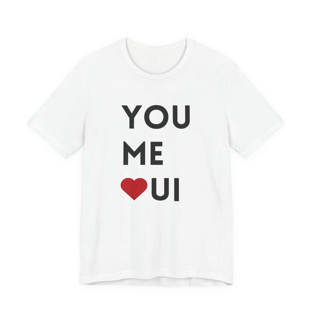 You Me Oui T-Shirt, view 6