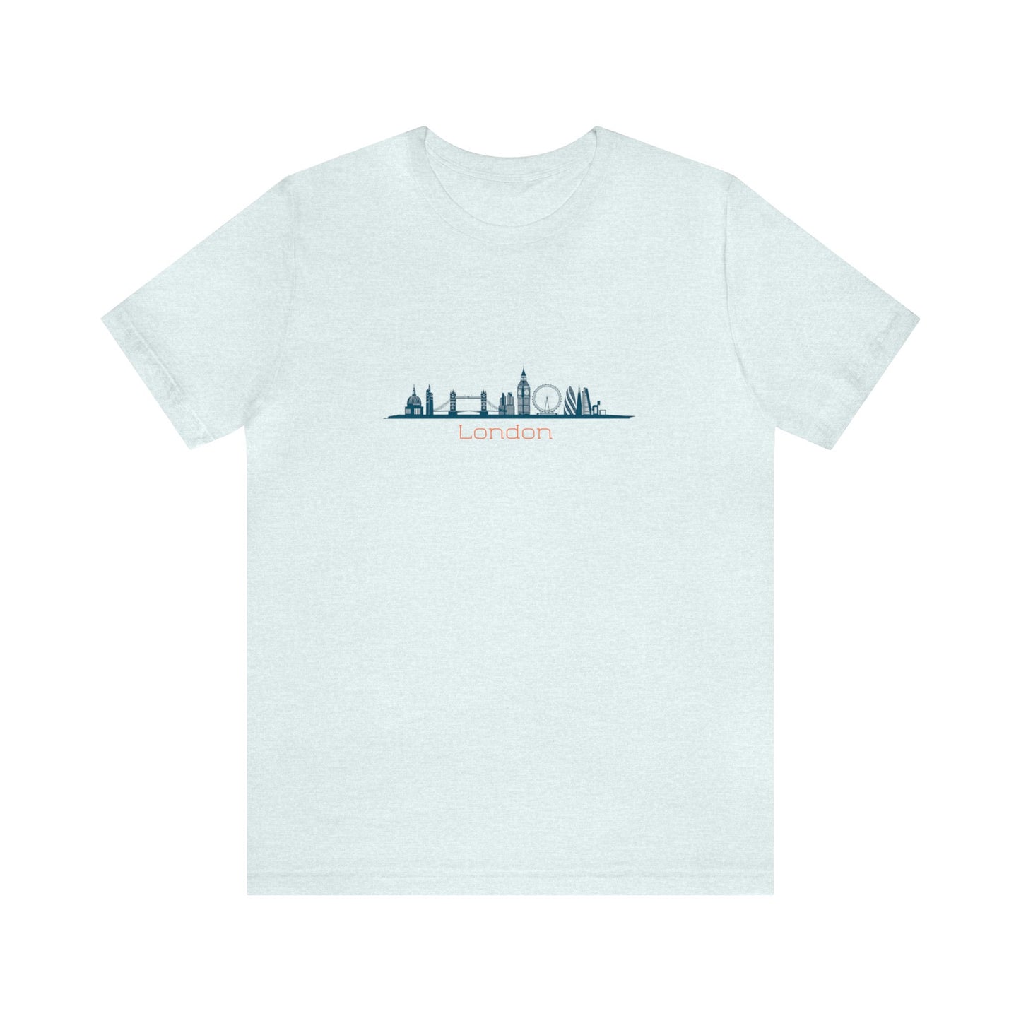 London Landmarks- Unisex T-Shirt