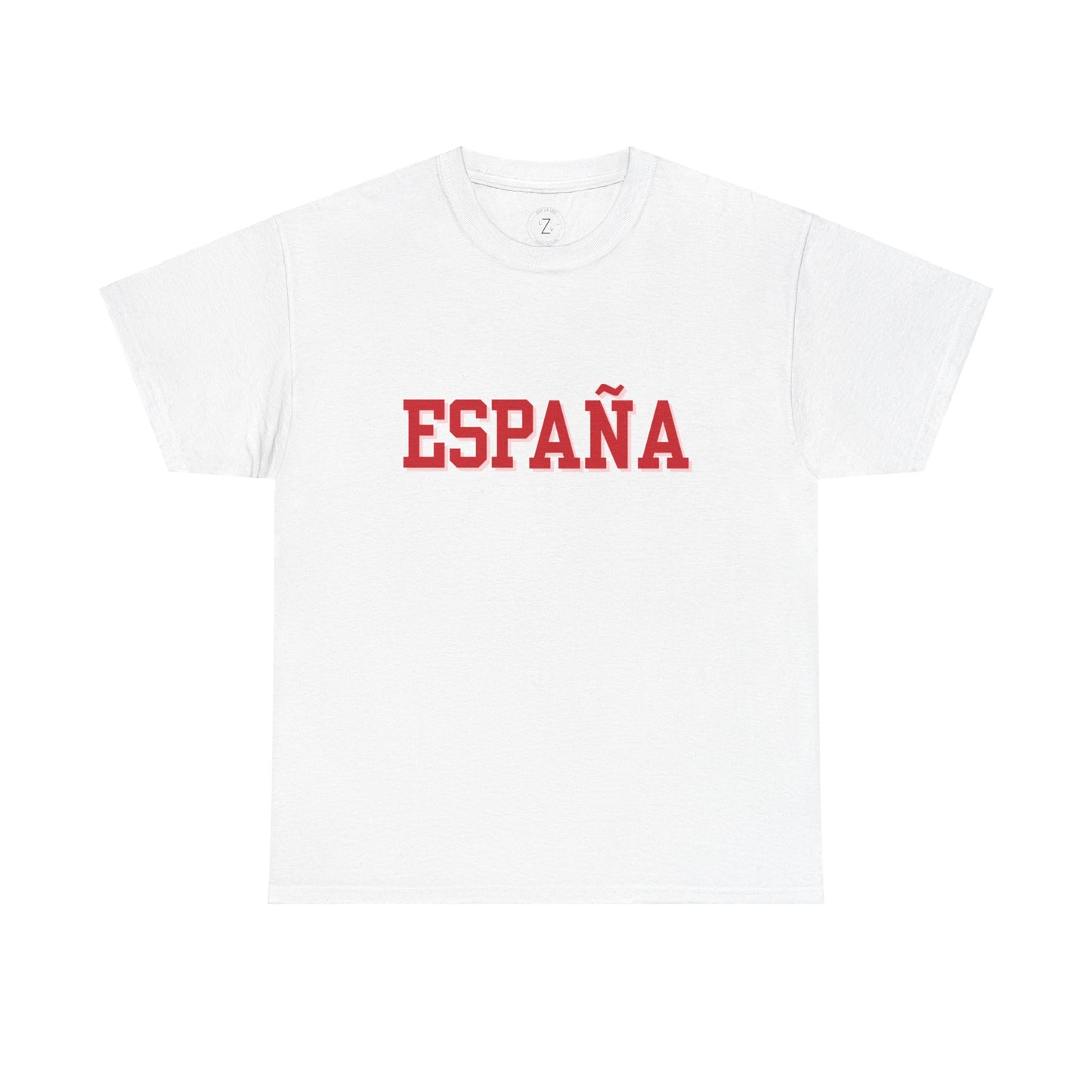 Espana Block Lettered- Unisex T-Shirt