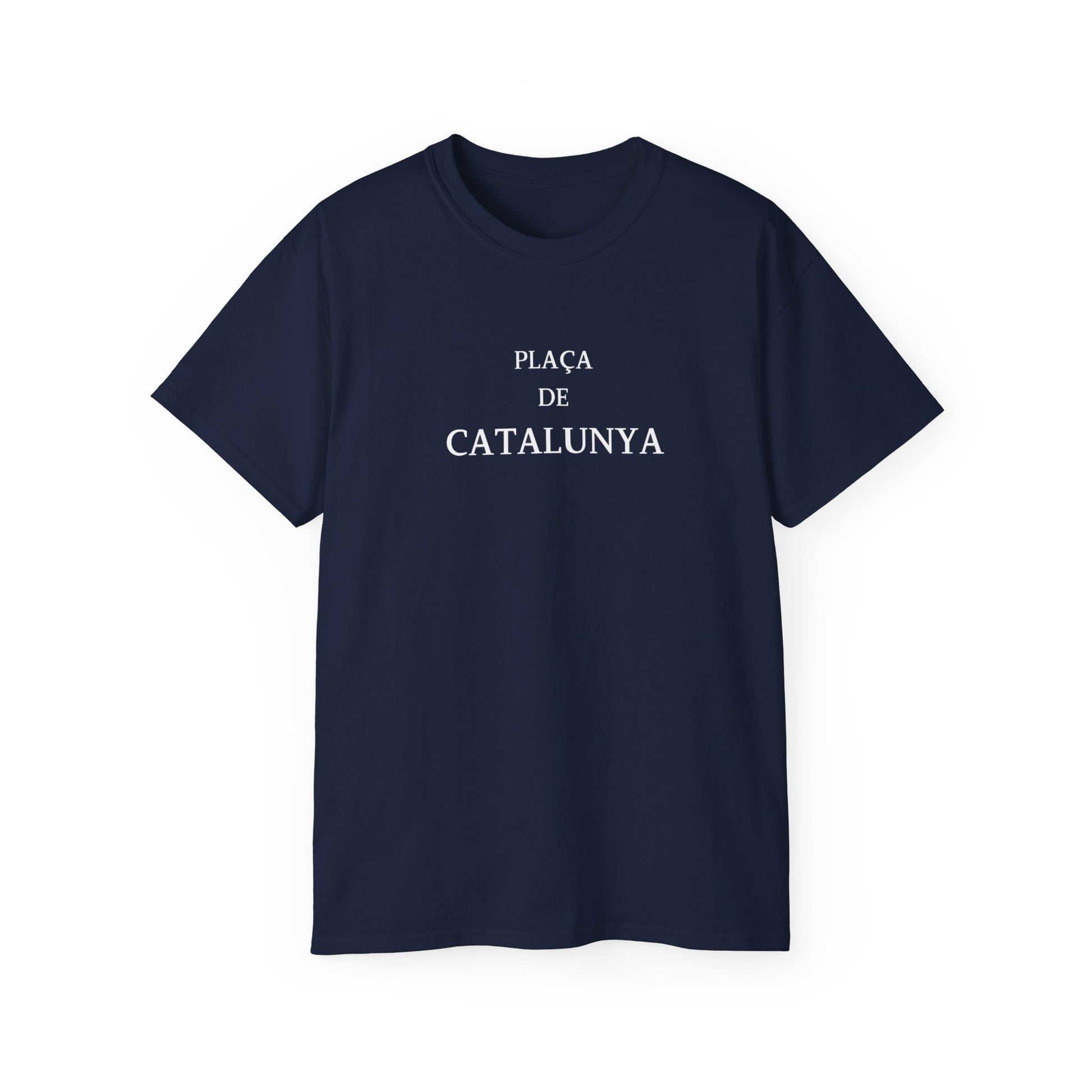 Barcelona Plaça de Catalunya T-Shirt, view 2
