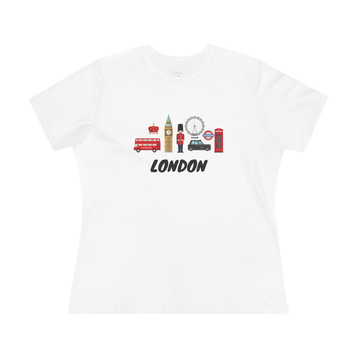 London Icons Women's T-Shirt, view 3