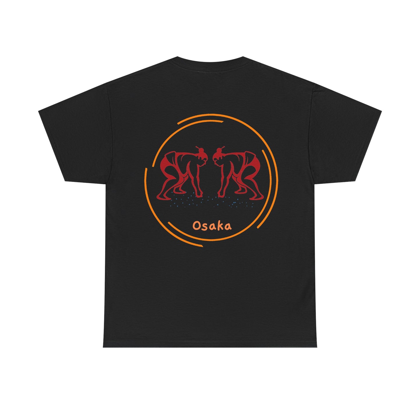 Japan Osaka Sumo T-Shirt, view 7