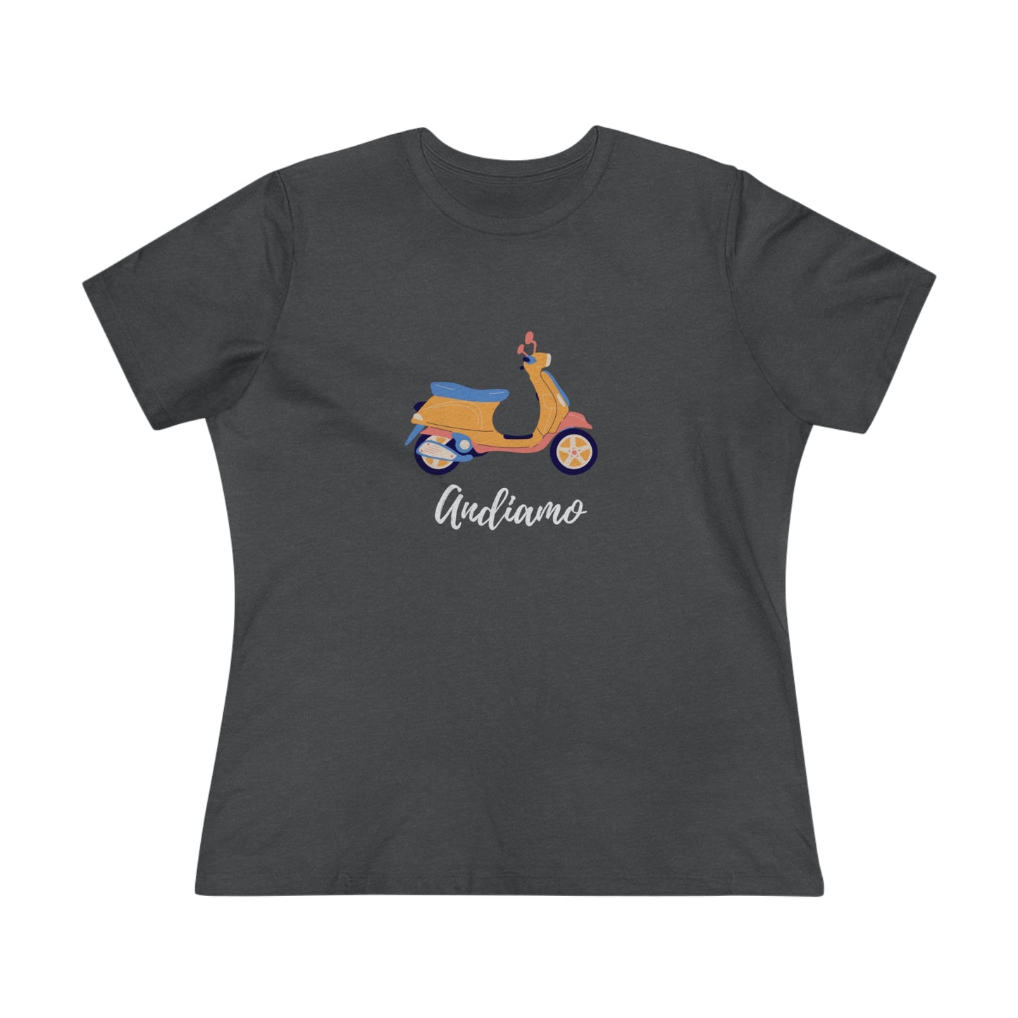 Andiamo-Women's T-Shirt