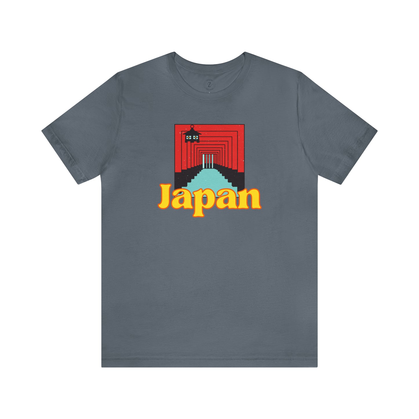 Japan Tori Gates- Unisex T-Shirt