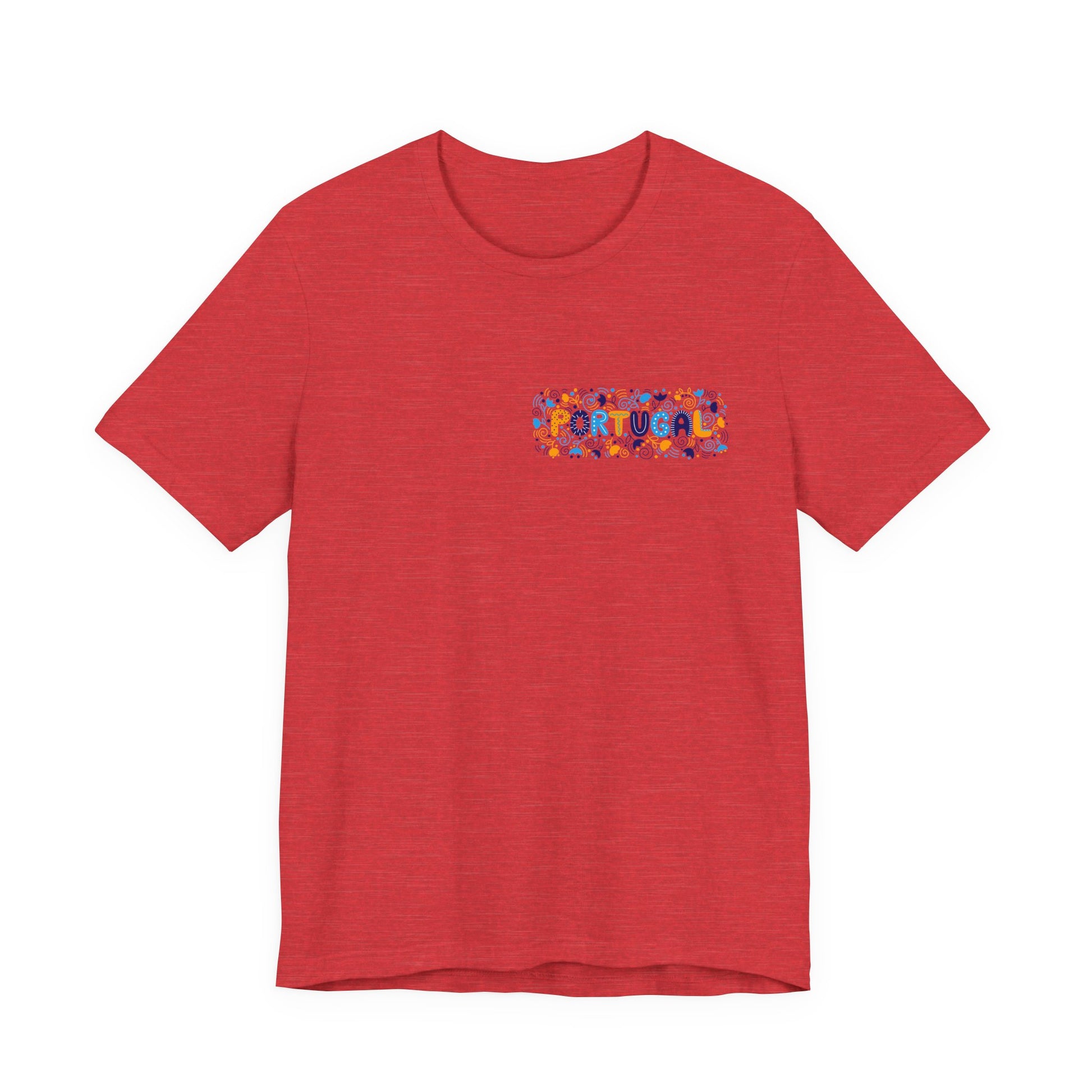 Portugal Icons Travel T-Shirt, view 2