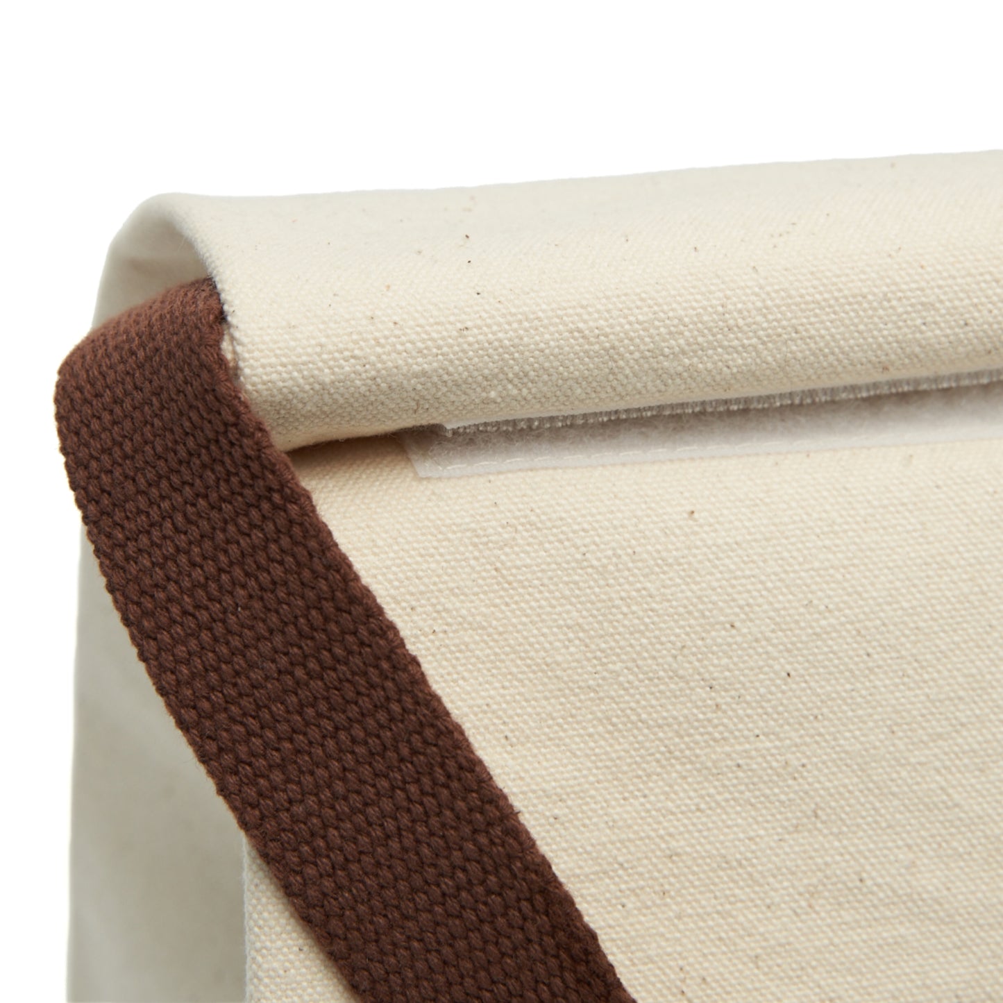 Canvas Lunch Bag with Strap – Everyday Carry Bag