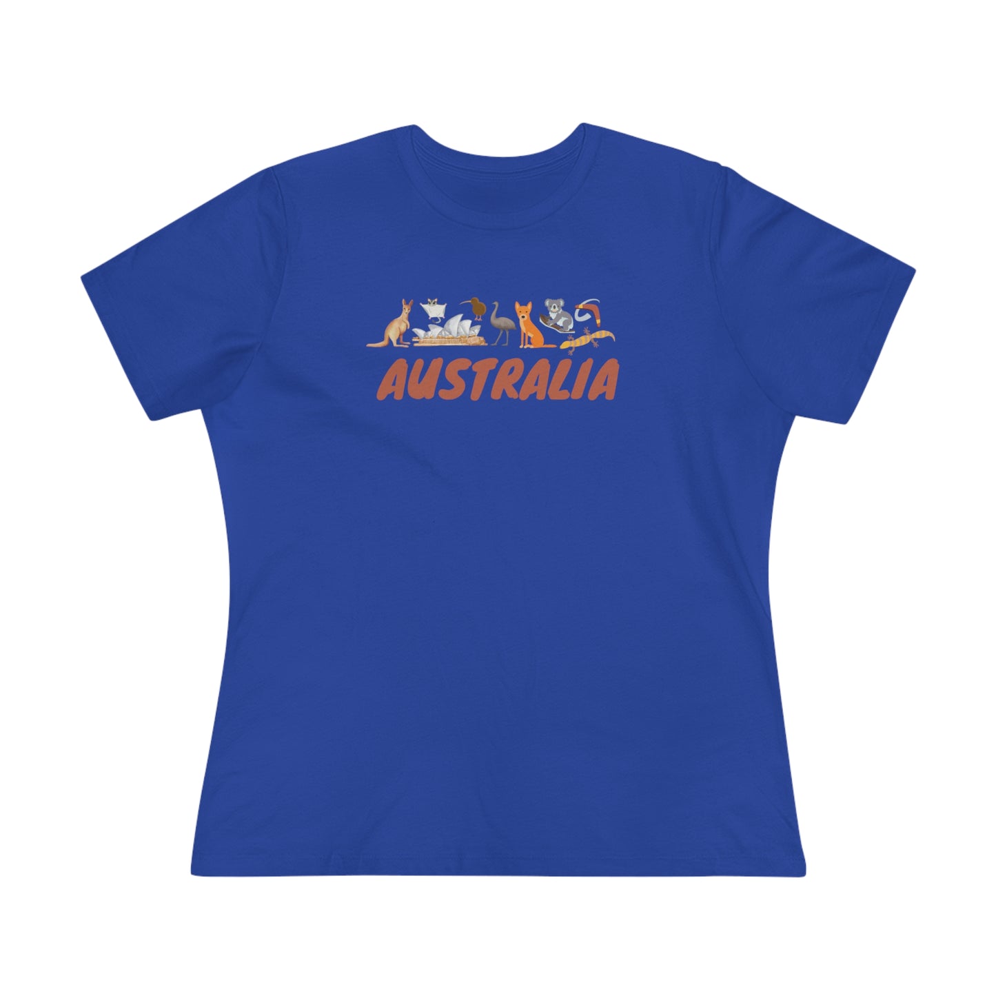 Australia- Women's T-Shirt