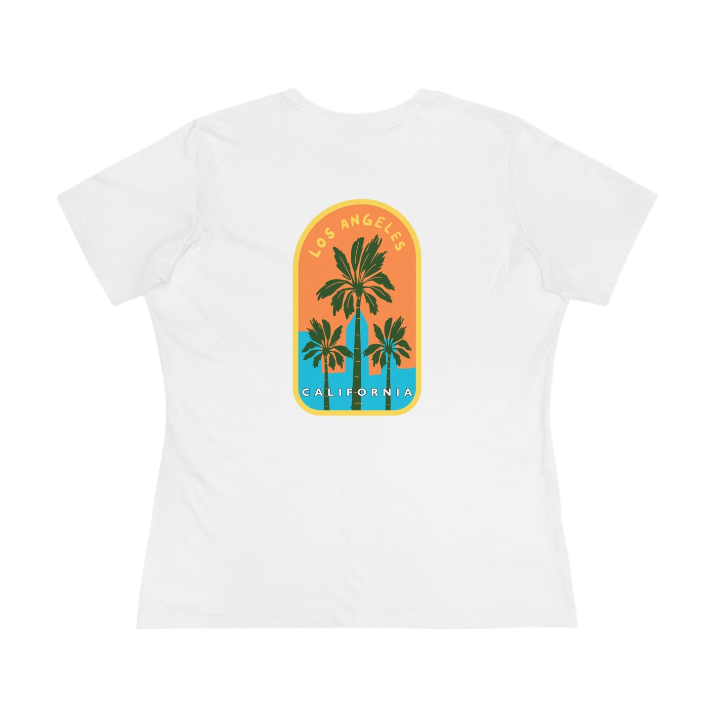 Los Angeles- Women's T-Shirt