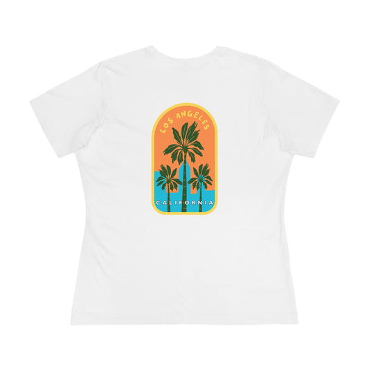 Los Angeles- Women's T-Shirt